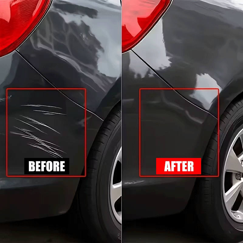 شمع إصلاح خدوش السيارات، مركب  - مراجعة Car Scratch Repair Polishing Wax Paste وسعره