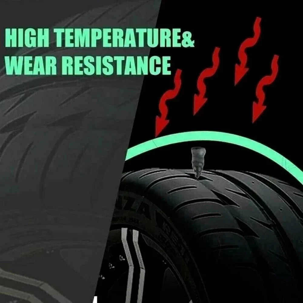 أداة إصلاح ثقوب الإطارات بالمك - مراجعة Auto Repair Tools وسعره